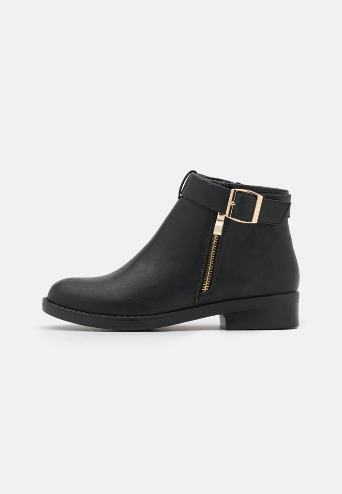 Bottines ANNA FIELD Anna Field Ankle Boots Noir Femme | ZLI-0874185